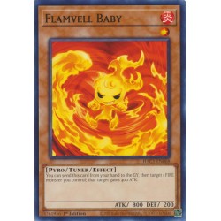 Hidden Arsenal: Chapter 1 - Flamvell Baby