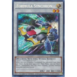 Hidden Arsenal: Chapter 1 - Formula Synchron