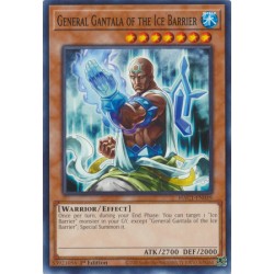 Hidden Arsenal: Chapter 1 - General Gantala of the Ice Barrier