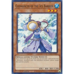 Hidden Arsenal: Chapter 1 - Geomancer of the Ice Barrier