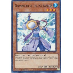 Hidden Arsenal: Chapter 1 - Geomancer of the Ice Barrier