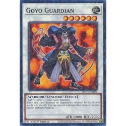 Hidden Arsenal: Chapter 1 - Goyo Guardian