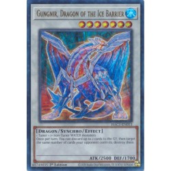 Hidden Arsenal: Chapter 1 - Gungnir, Dragon of the Ice Barrier