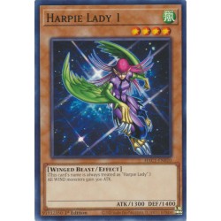 Hidden Arsenal: Chapter 1 - Harpie Lady 1