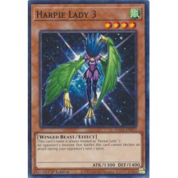 Hidden Arsenal: Chapter 1 - Harpie Lady 3