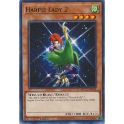 Hidden Arsenal: Chapter 1 - Harpie Lady 2