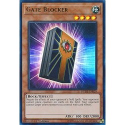 Duel Devastator - Gate Blocker