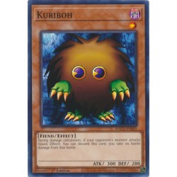 Hidden Arsenal: Chapter 1 - Kuriboh