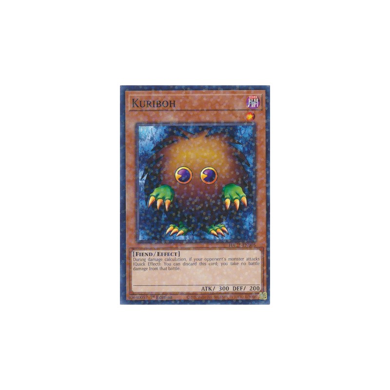 Hidden Arsenal: Chapter 1 - Kuriboh