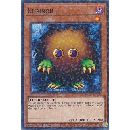 Hidden Arsenal: Chapter 1 - Kuriboh