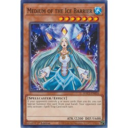 Hidden Arsenal: Chapter 1 - Medium of the Ice Barrier