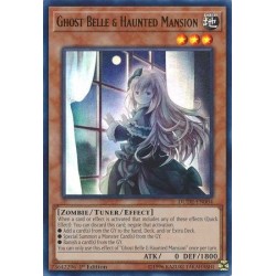 Duel Devastator - Ghost Belle & Haunted Mansion