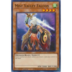 Hidden Arsenal: Chapter 1 - Mist Valley Falcon