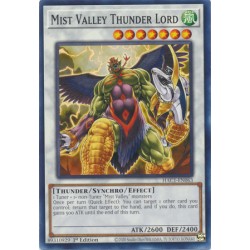 Hidden Arsenal: Chapter 1 - Mist Valley Thunder Lord