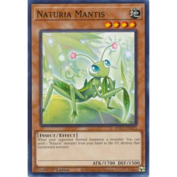 Hidden Arsenal: Chapter 1 - Naturia Mantis