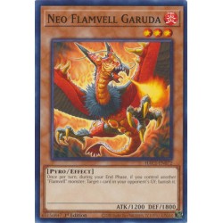 Hidden Arsenal: Chapter 1 - Neo Flamvell Garuda