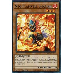 Hidden Arsenal: Chapter 1 - Neo Flamvell Shaman