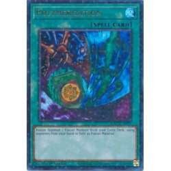 Hidden Arsenal: Chapter 1 - Polymerization