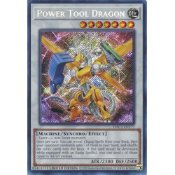 Hidden Arsenal: Chapter 1 - Power Tool Dragon