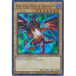 Hidden Arsenal: Chapter 1 - Red-Eyes Black Dragon