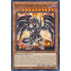 Hidden Arsenal: Chapter 1 - Red-Eyes Darkness Metal Dragon