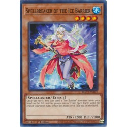 Hidden Arsenal: Chapter 1 - Spellbreaker of the Ice Barrier