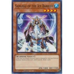 Hidden Arsenal: Chapter 1 - Samurai of the Ice Barrier