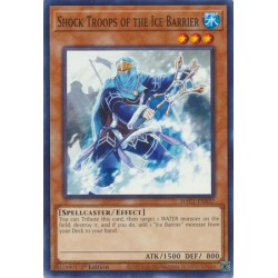 Hidden Arsenal: Chapter 1 - Shock Troops of the Ice Barrier