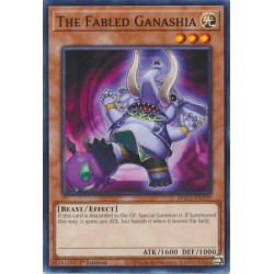 Hidden Arsenal: Chapter 1 - The Fabled Ganashia