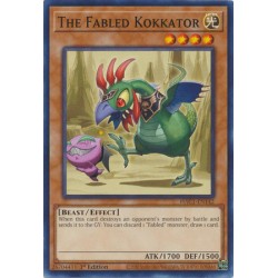 Hidden Arsenal: Chapter 1 - The Fabled Kokkator