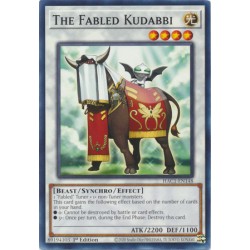 Hidden Arsenal: Chapter 1 - The Fabled Kudabbi