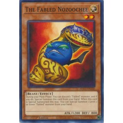 Hidden Arsenal: Chapter 1 - The Fabled Nozoochee