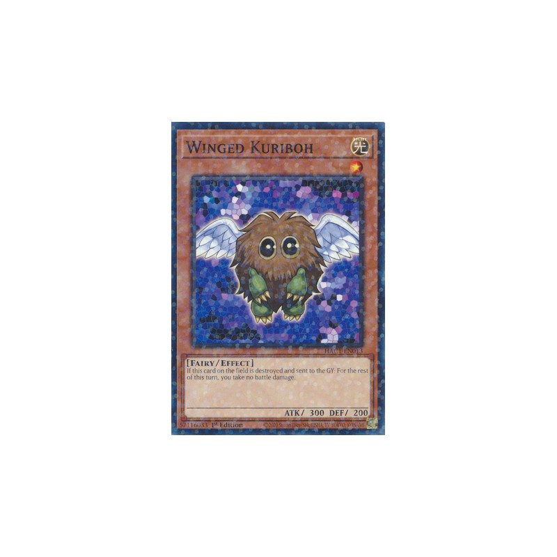 Hidden Arsenal: Chapter 1 - Winged Kuriboh