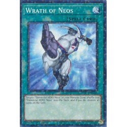 Hidden Arsenal: Chapter 1 - Wrath of Neos