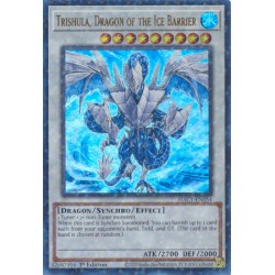 Hidden Arsenal: Chapter 1 - Trishula, Dragon of the Ice Barrier