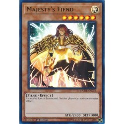 Duel Devastator - Majesty's Fiend