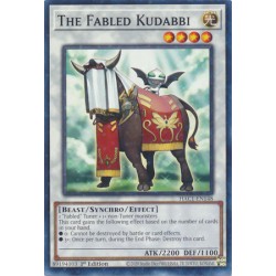 Hidden Arsenal: Chapter 1 - The Fabled Kudabbi