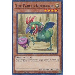 Hidden Arsenal: Chapter 1 - The Fabled Kokkator