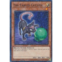 Hidden Arsenal: Chapter 1 - The Fabled Catsith