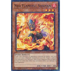 Hidden Arsenal: Chapter 1 - Neo Flamvell Shaman