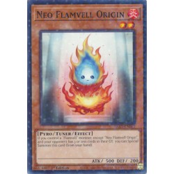 Hidden Arsenal: Chapter 1 - Neo Flamvell Origin