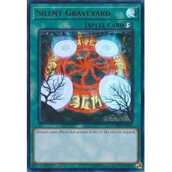 Duel Devastator - Silent Graveyard