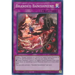 Dimension Force - Branded Banishment