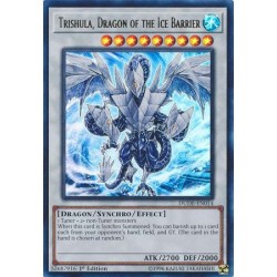 Duel Devastator - Trishula, Dragon of the Ice Barrier