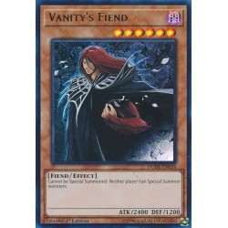 Duel Devastator - Vanity's Fiend