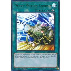 Duel Devastator - Wave-Motion Cannon