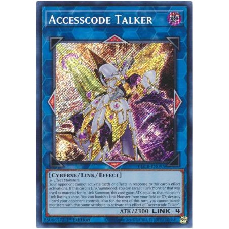 Crystal Revenge - Accesscode Talker