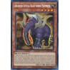 Crystal Revenge - Advanced Crystal Beast Amber Mammoth