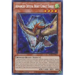 Crystal Revenge - Advanced Crystal Beast Cobalt Eagle