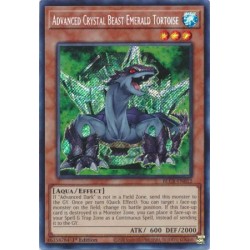 Crystal Revenge - Advanced Crystal Beast Emerald Tortoise